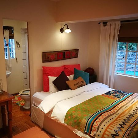Babbling Brook Bed & Breakfast Pietermaritzburg Exteriér fotografie