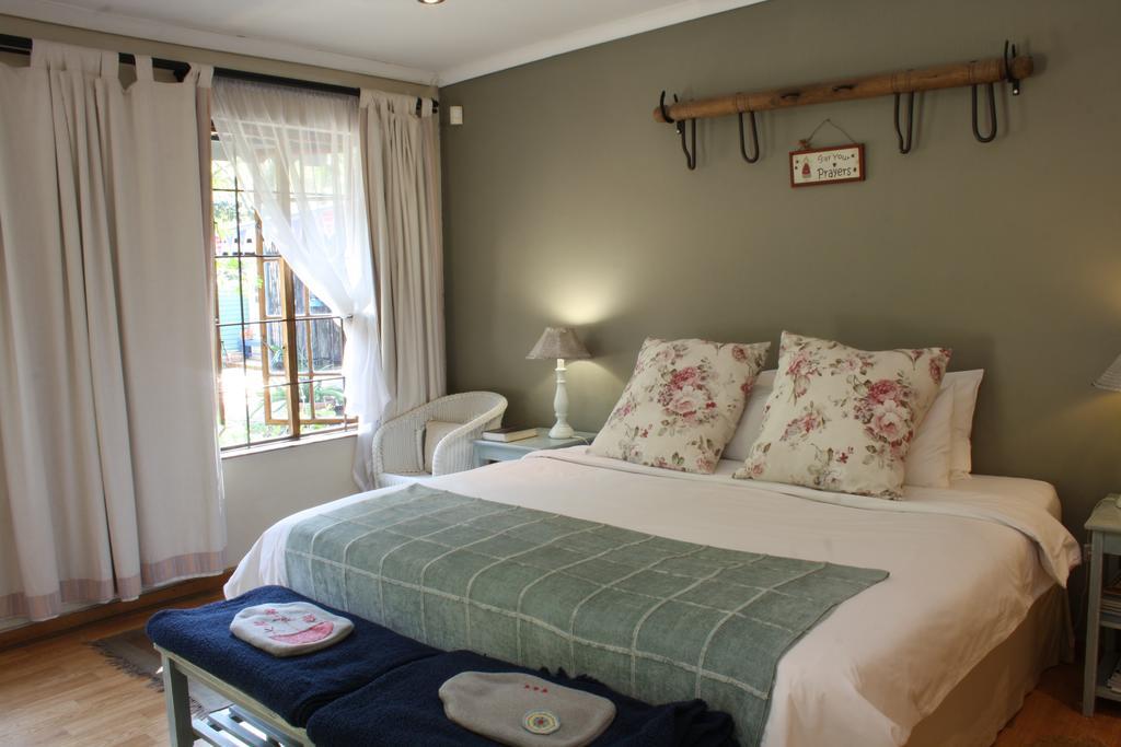 Babbling Brook Bed & Breakfast Pietermaritzburg Exteriér fotografie