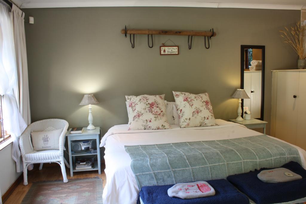 Babbling Brook Bed & Breakfast Pietermaritzburg Exteriér fotografie