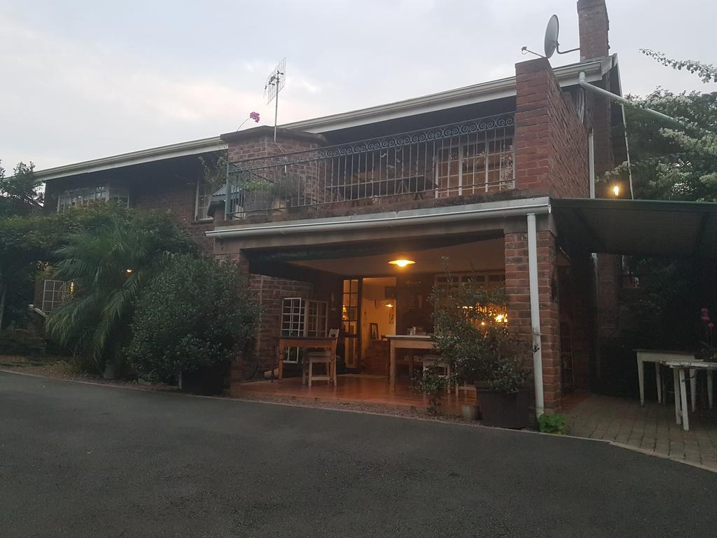 Babbling Brook Bed & Breakfast Pietermaritzburg Exteriér fotografie