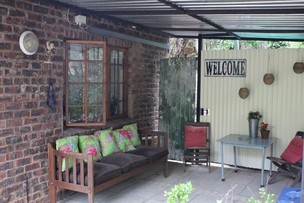 Babbling Brook Bed & Breakfast Pietermaritzburg Pokoj fotografie