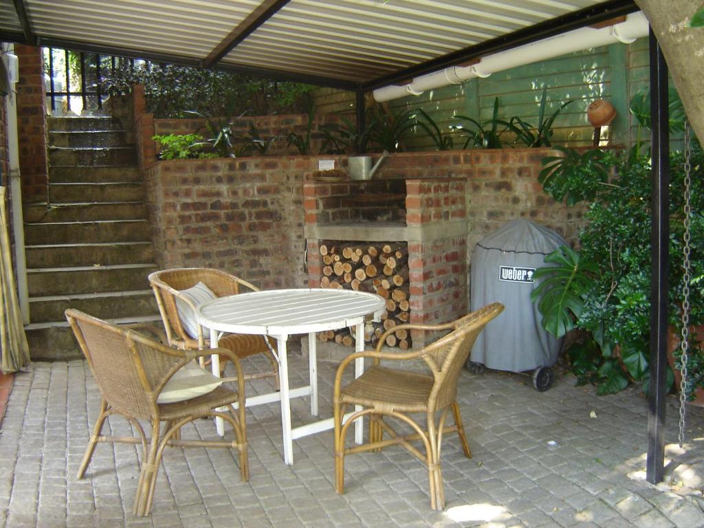 Babbling Brook Bed & Breakfast Pietermaritzburg Exteriér fotografie