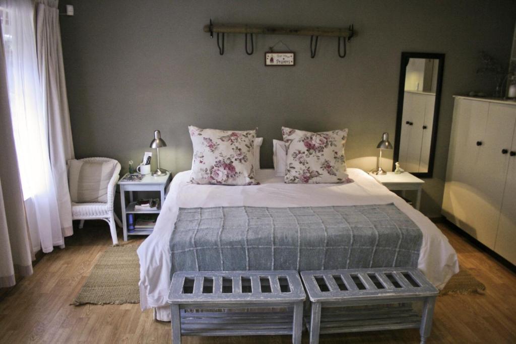 Babbling Brook Bed & Breakfast Pietermaritzburg Pokoj fotografie