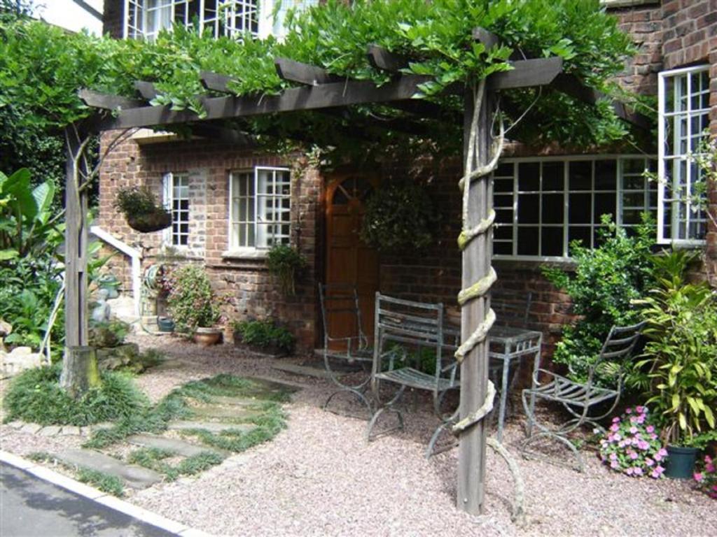 Babbling Brook Bed & Breakfast Pietermaritzburg Pokoj fotografie