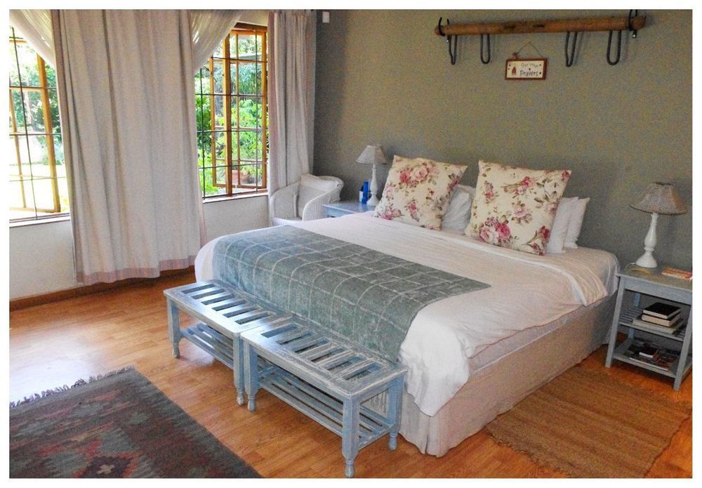 Babbling Brook Bed & Breakfast Pietermaritzburg Exteriér fotografie