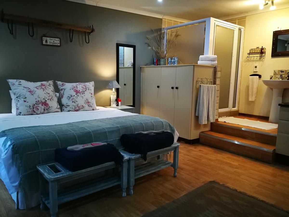 Babbling Brook Bed & Breakfast Pietermaritzburg Exteriér fotografie