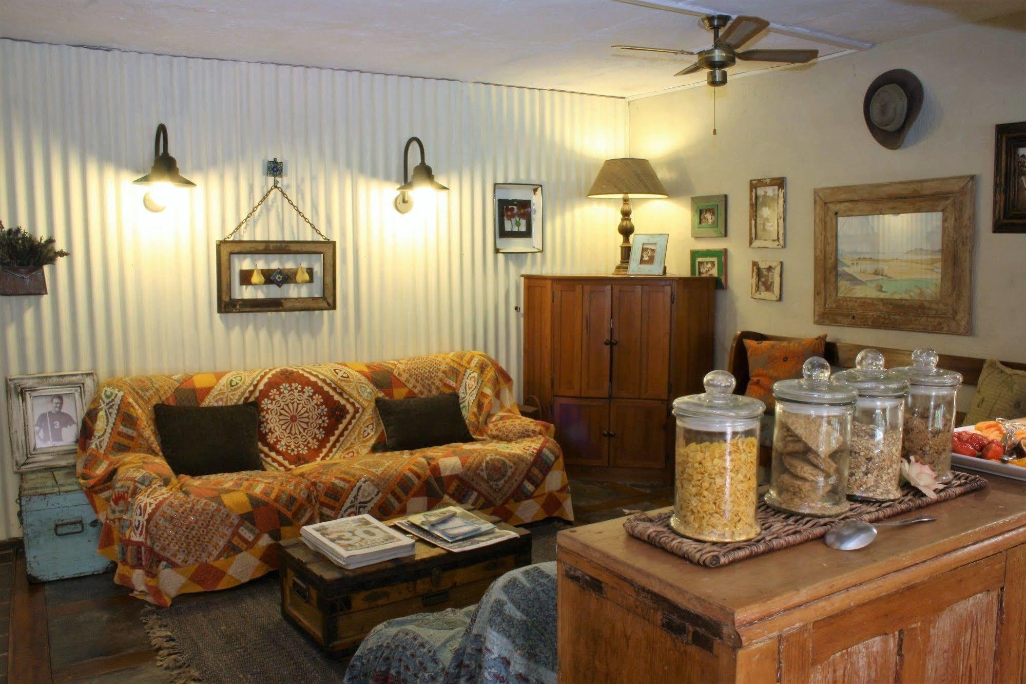 Babbling Brook Bed & Breakfast Pietermaritzburg Exteriér fotografie