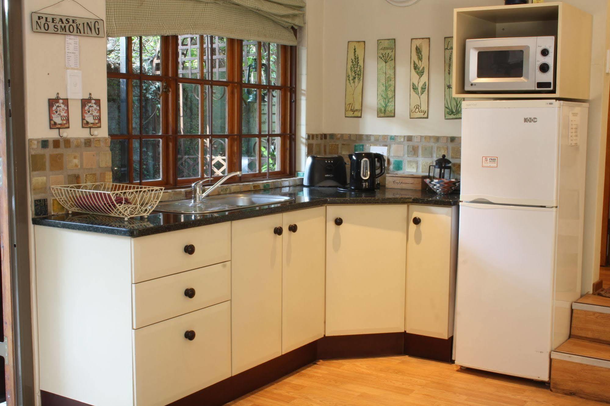 Babbling Brook Bed & Breakfast Pietermaritzburg Exteriér fotografie