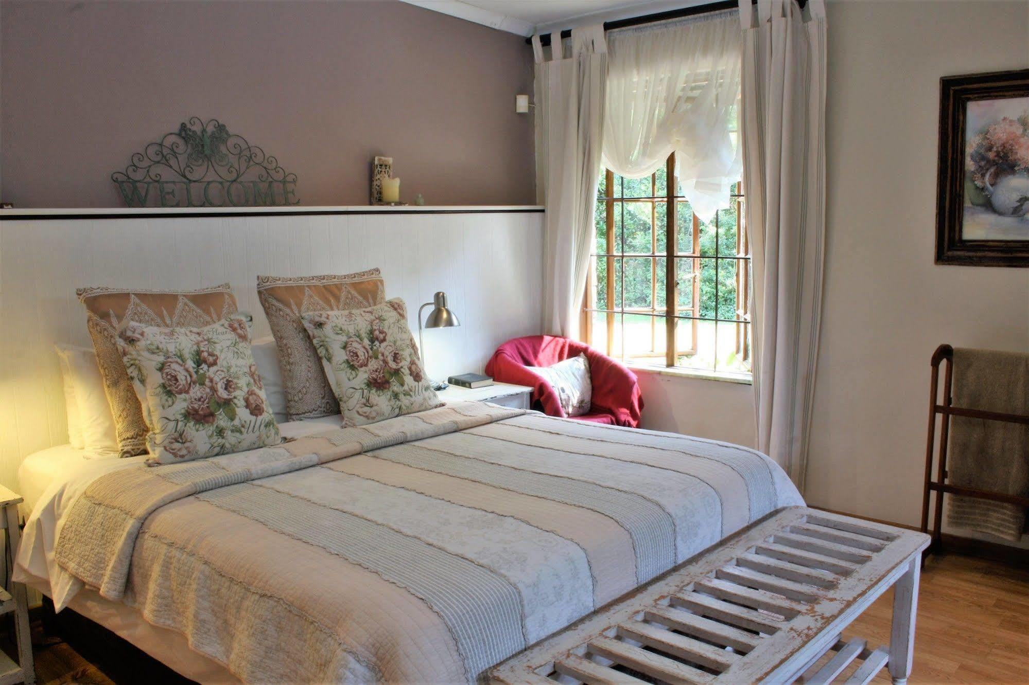 Babbling Brook Bed & Breakfast Pietermaritzburg Exteriér fotografie