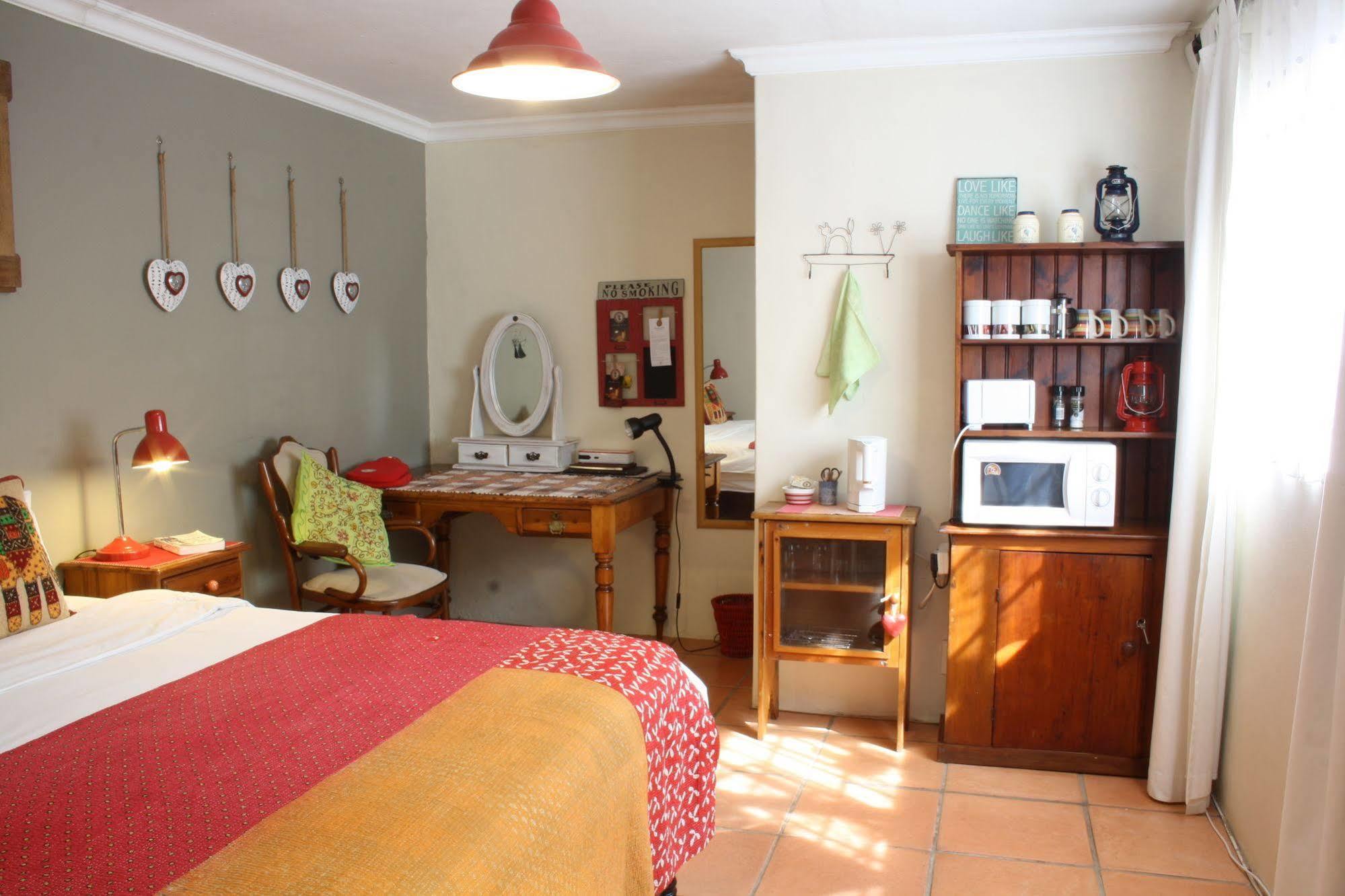 Babbling Brook Bed & Breakfast Pietermaritzburg Exteriér fotografie