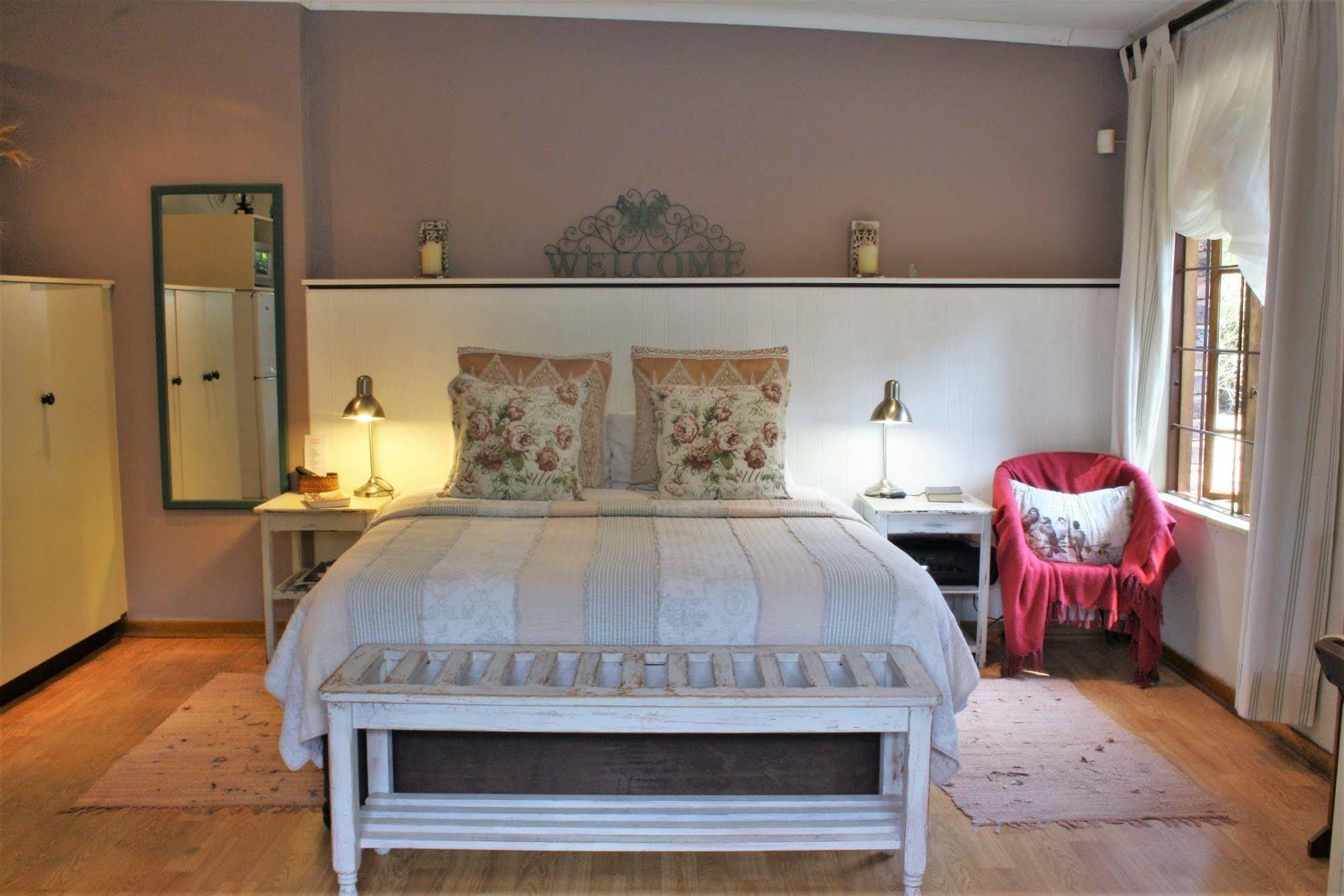 Babbling Brook Bed & Breakfast Pietermaritzburg Exteriér fotografie