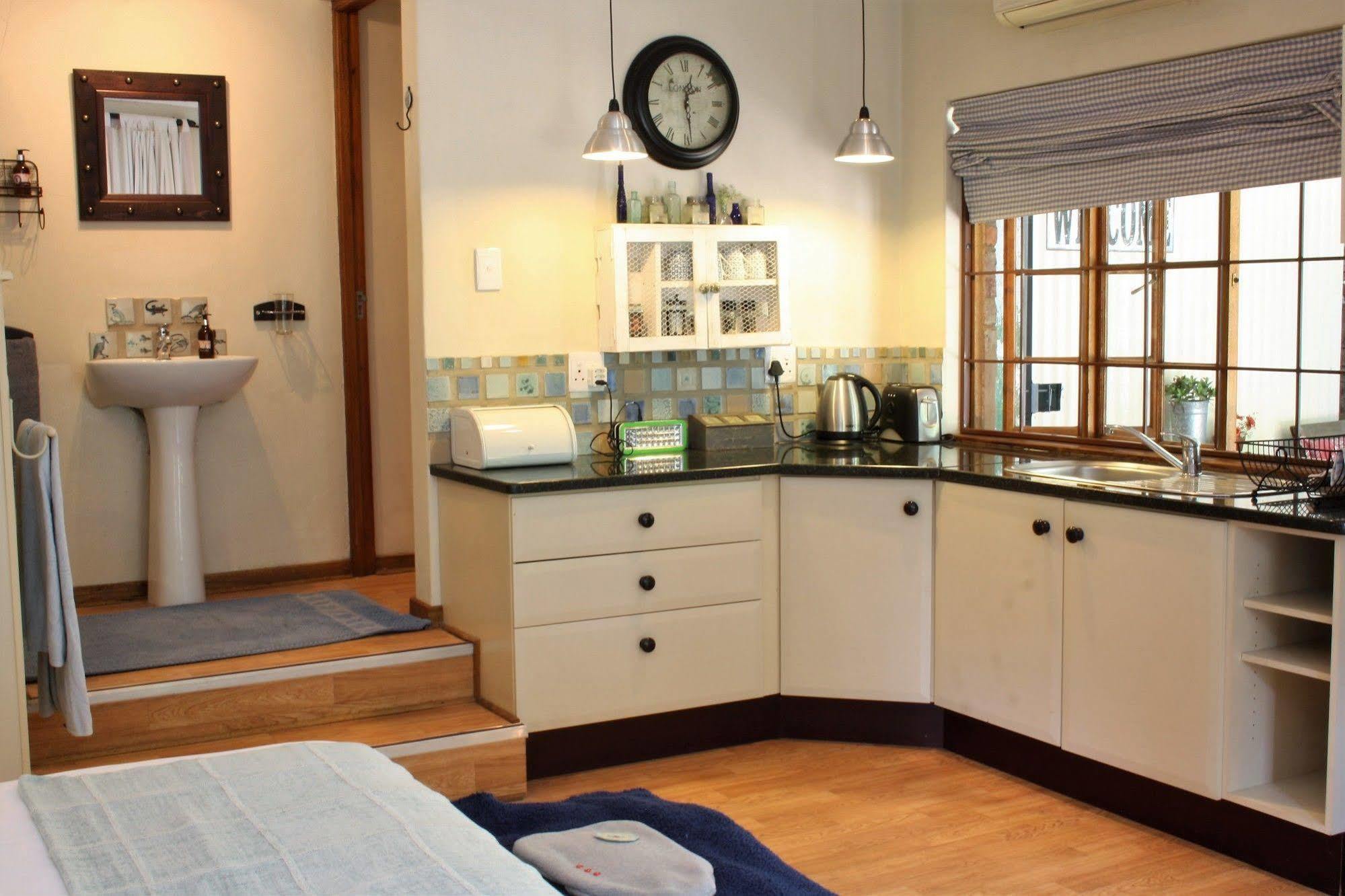 Babbling Brook Bed & Breakfast Pietermaritzburg Exteriér fotografie