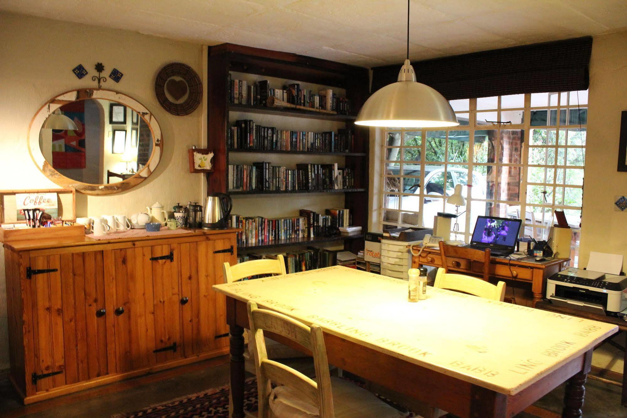 Babbling Brook Bed & Breakfast Pietermaritzburg Exteriér fotografie