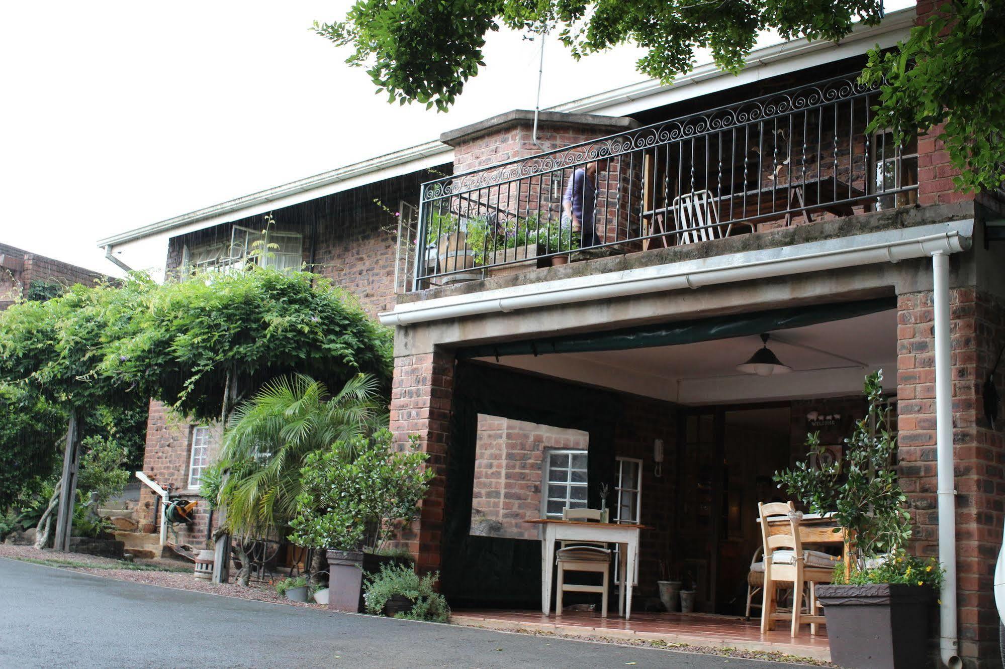 Babbling Brook Bed & Breakfast Pietermaritzburg Exteriér fotografie