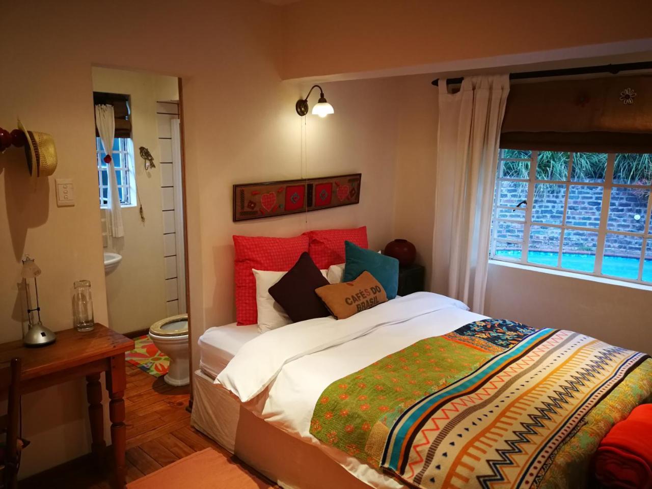 Babbling Brook Bed & Breakfast Pietermaritzburg Exteriér fotografie