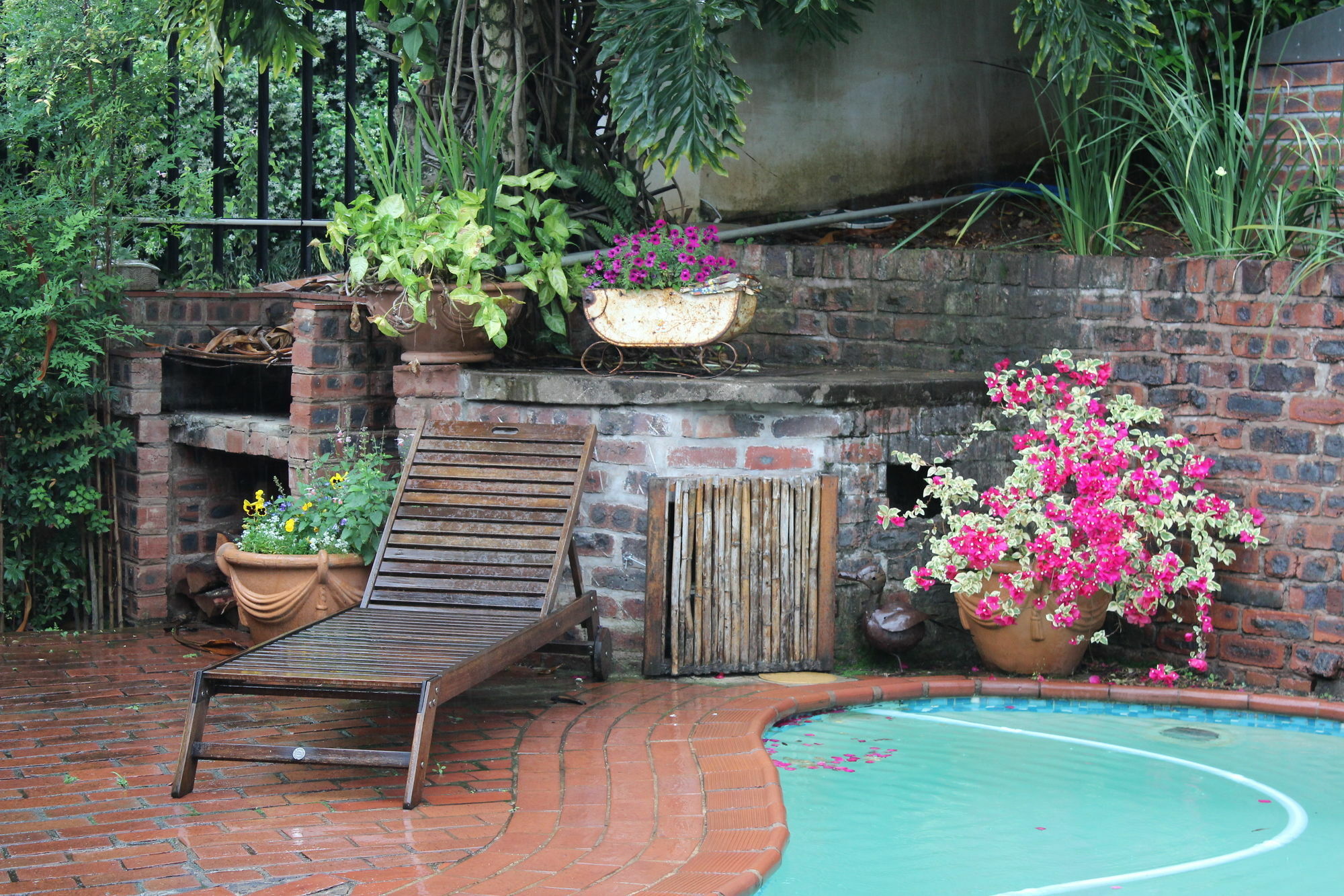 Babbling Brook Bed & Breakfast Pietermaritzburg Exteriér fotografie
