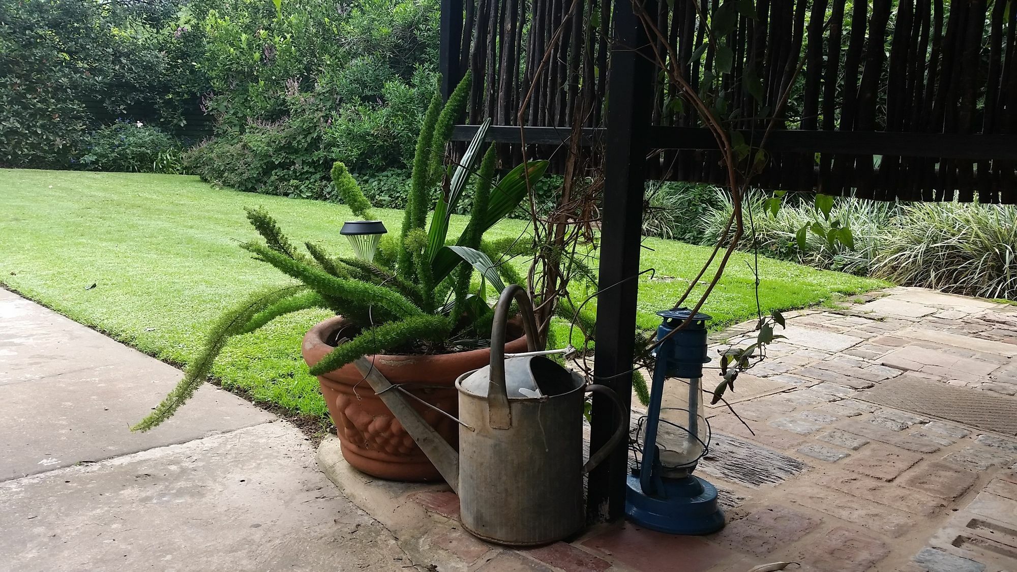 Babbling Brook Bed & Breakfast Pietermaritzburg Exteriér fotografie
